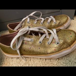 Chuck Taylor All Star Galaxy Shimmer Youth 3